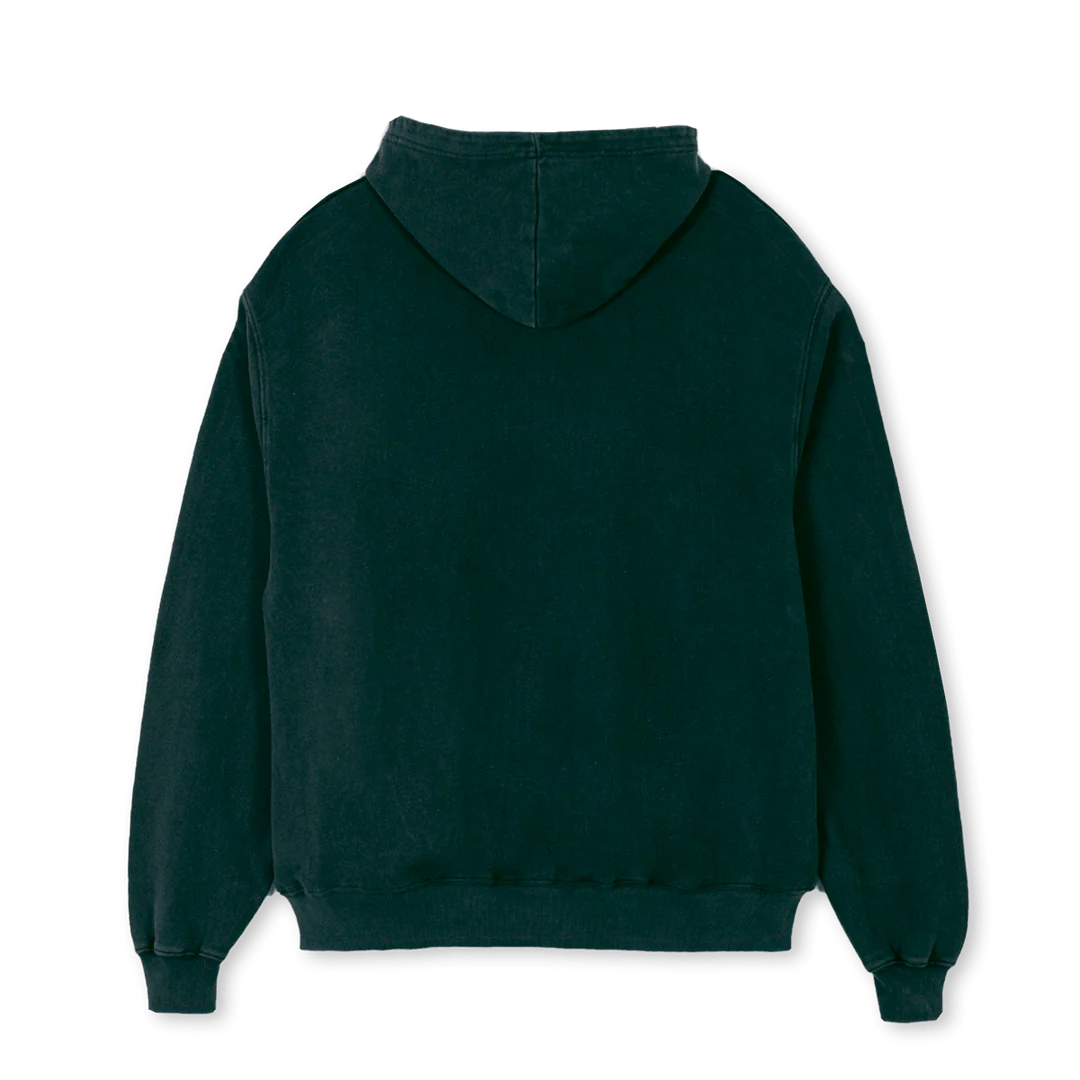 GREENTANHOODIE Wild Green Oversized Hoodie. - Image 2