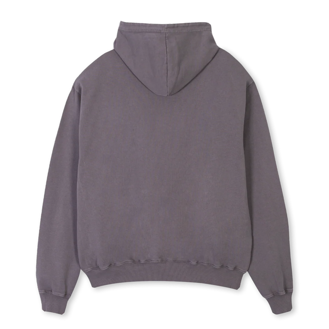 GREIGEHOODIE Pigment Grey Oversized Hoodie. - Image 2