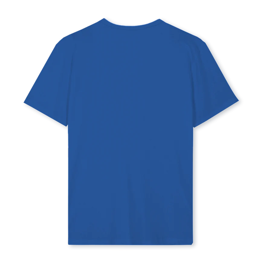 GYOZA Cobalt Blue Regular Tee. - Image 2