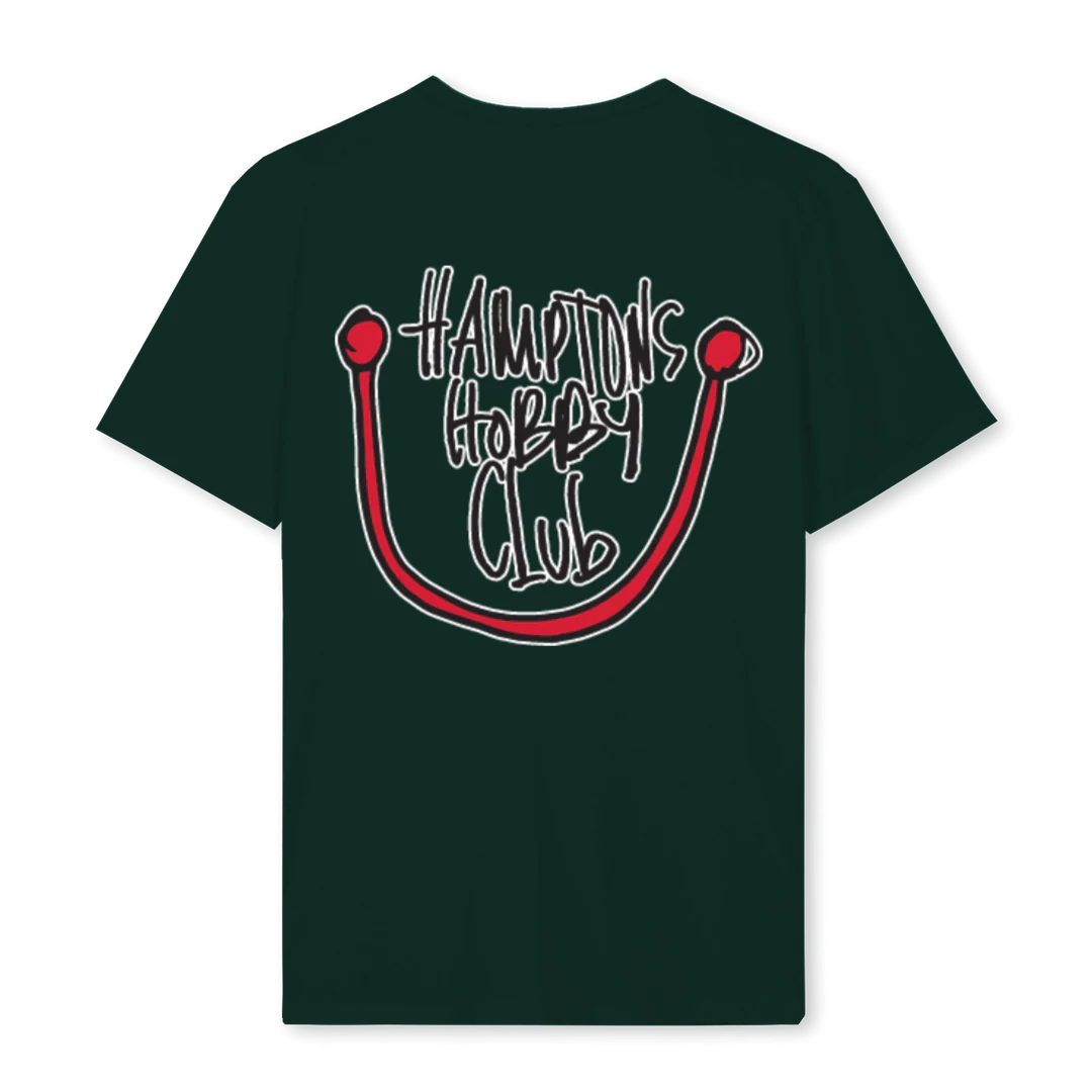 H Wild Green Regular Tee. - Image 2