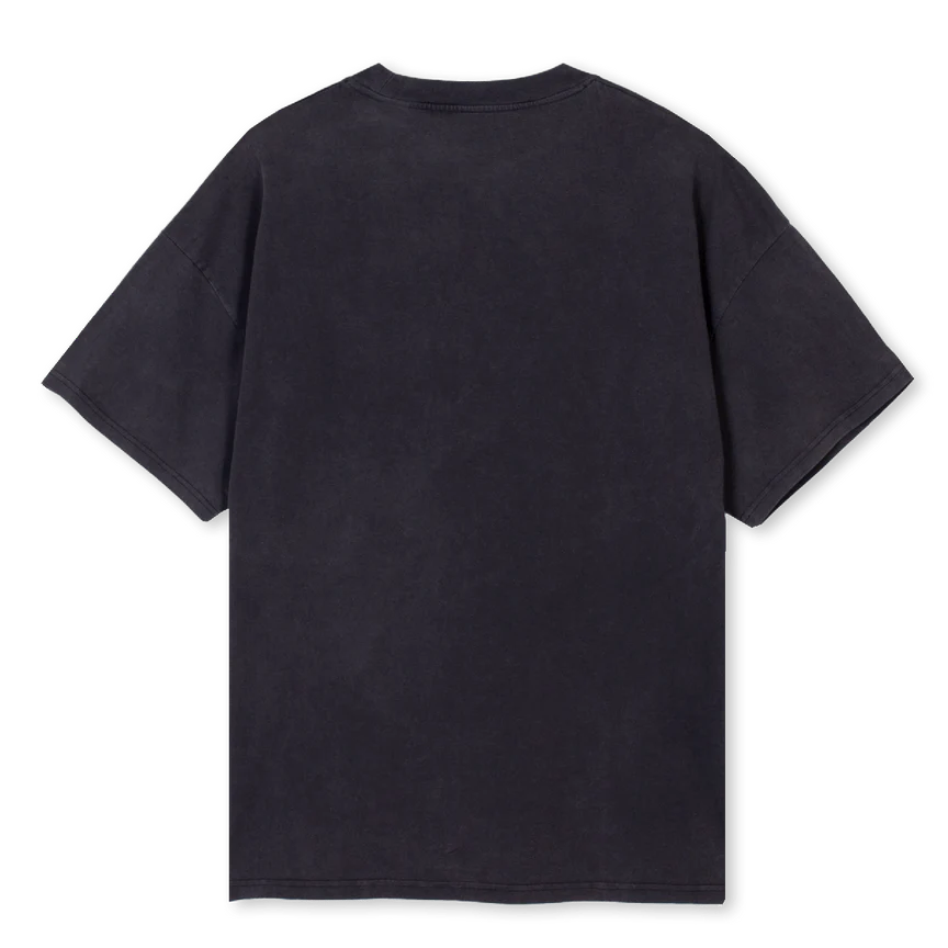 HANDS OF SINNERS Vintage Black Oversized Tee. - Image 2