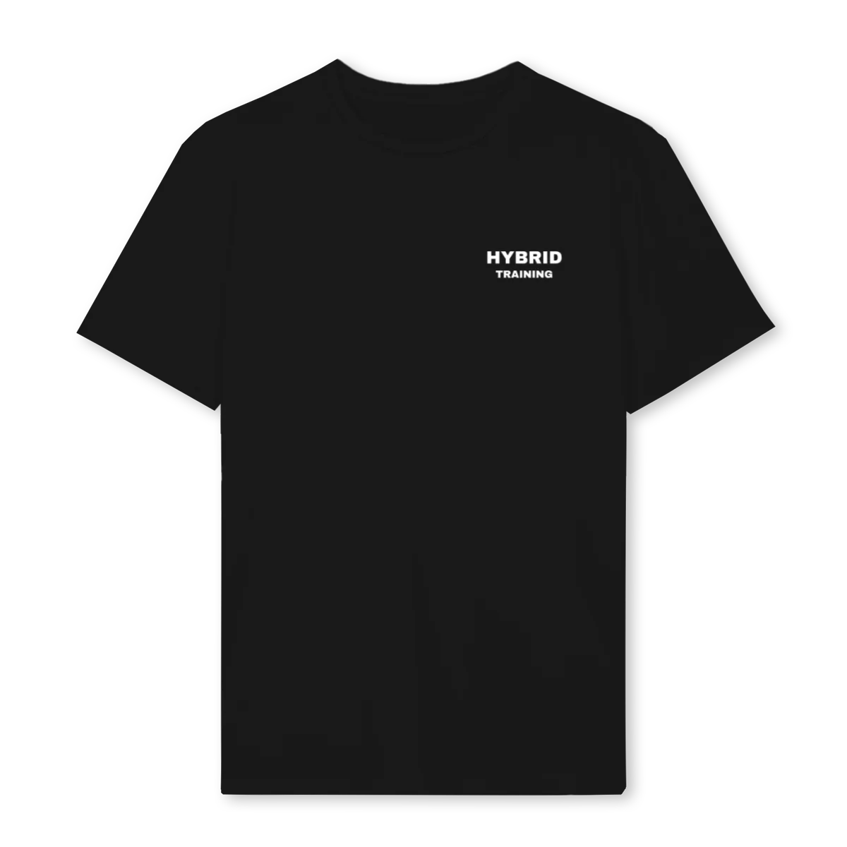 HBRDTRAININGSMALBLCK Black Regular Tee.