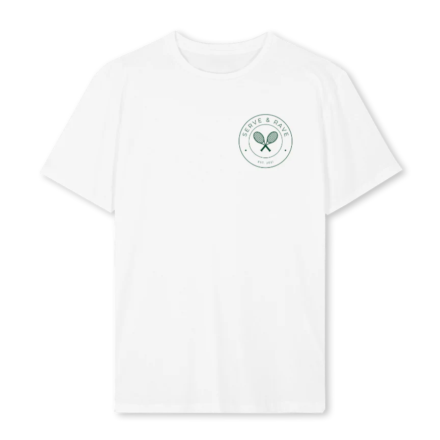 TSHIRTWHT_W White Regular Tee