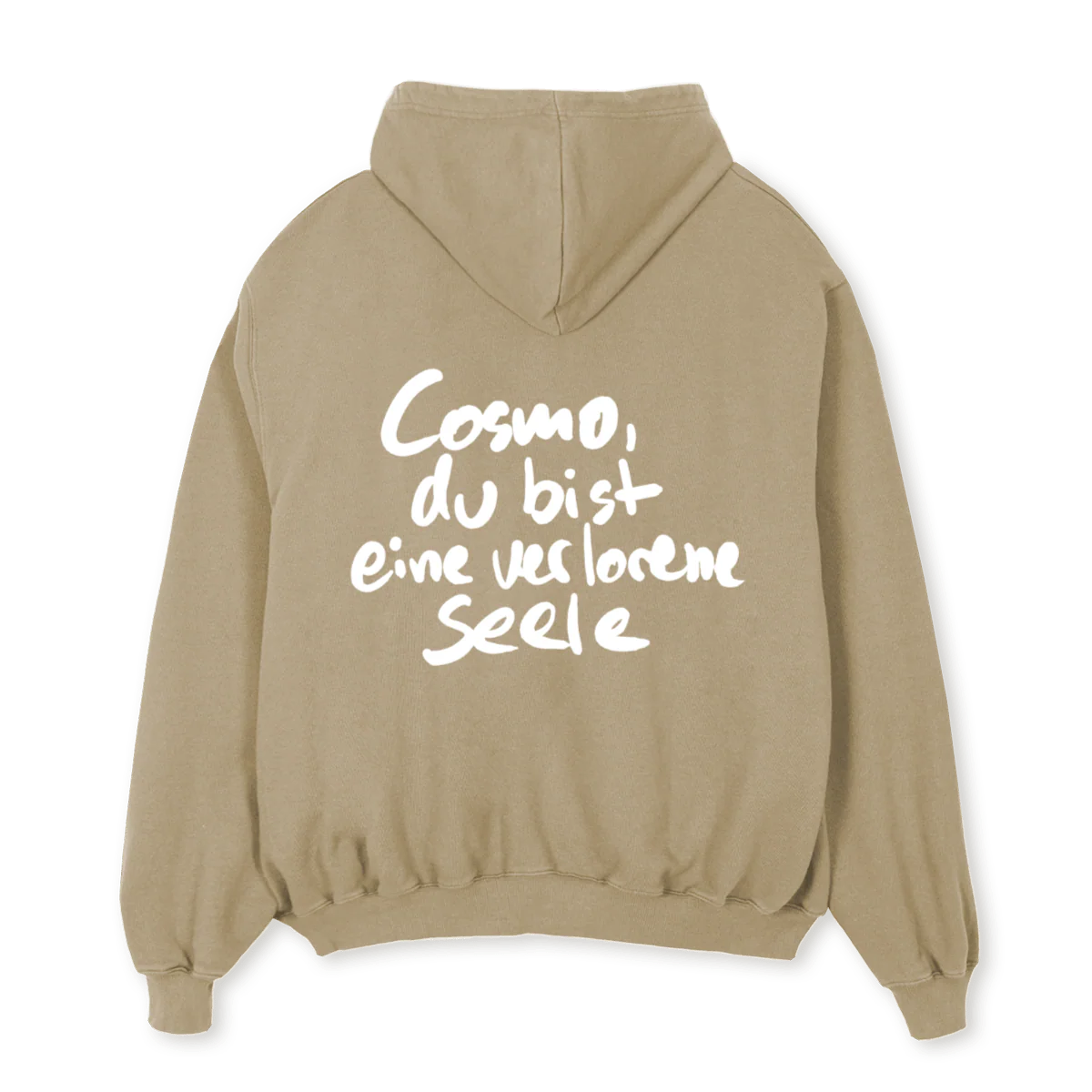 HOODIEDUNEMERCH Vintage Dune Oversized Hoodie. - Image 2