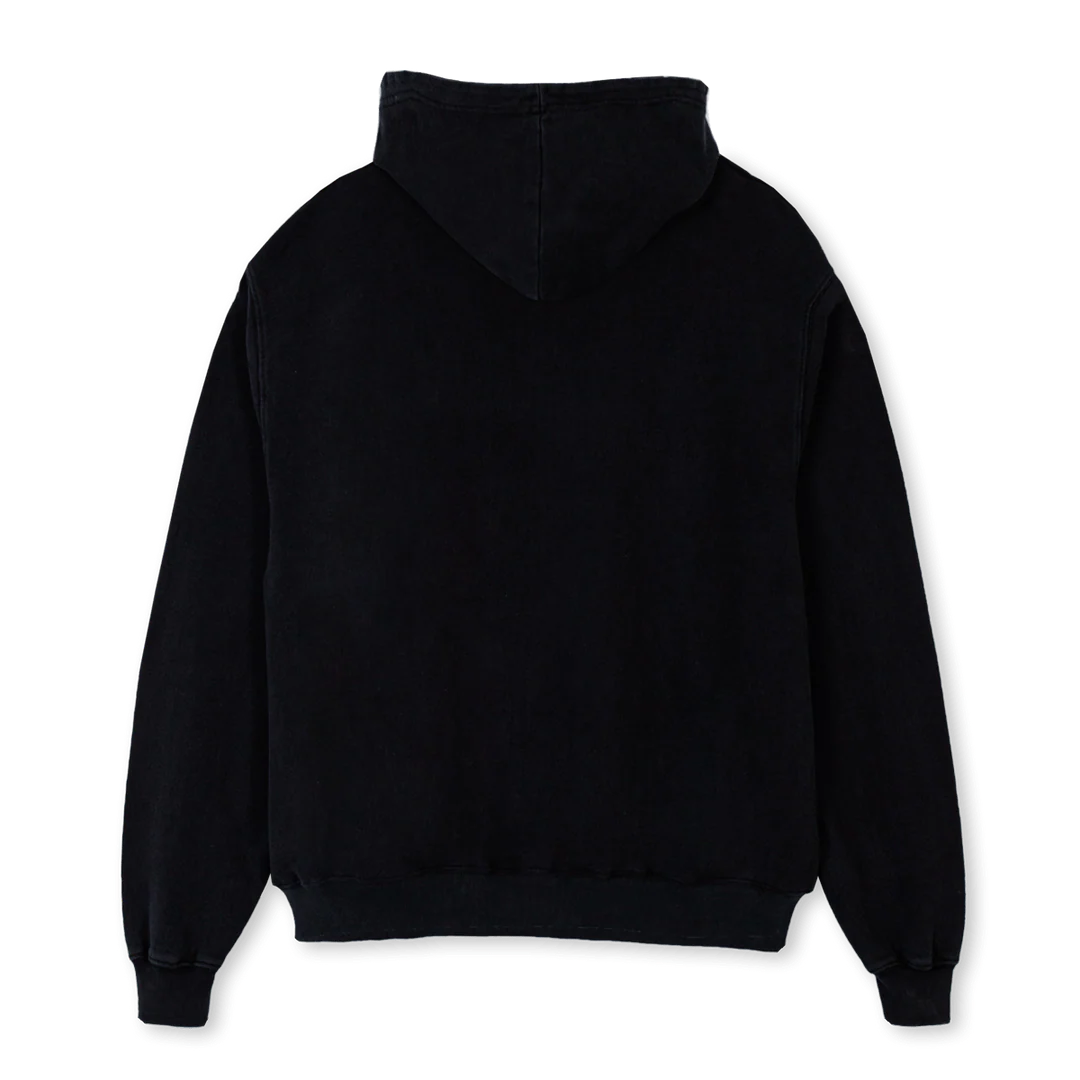 HOODYGREENCACTUS Black Oversized Hoodie. - Image 2