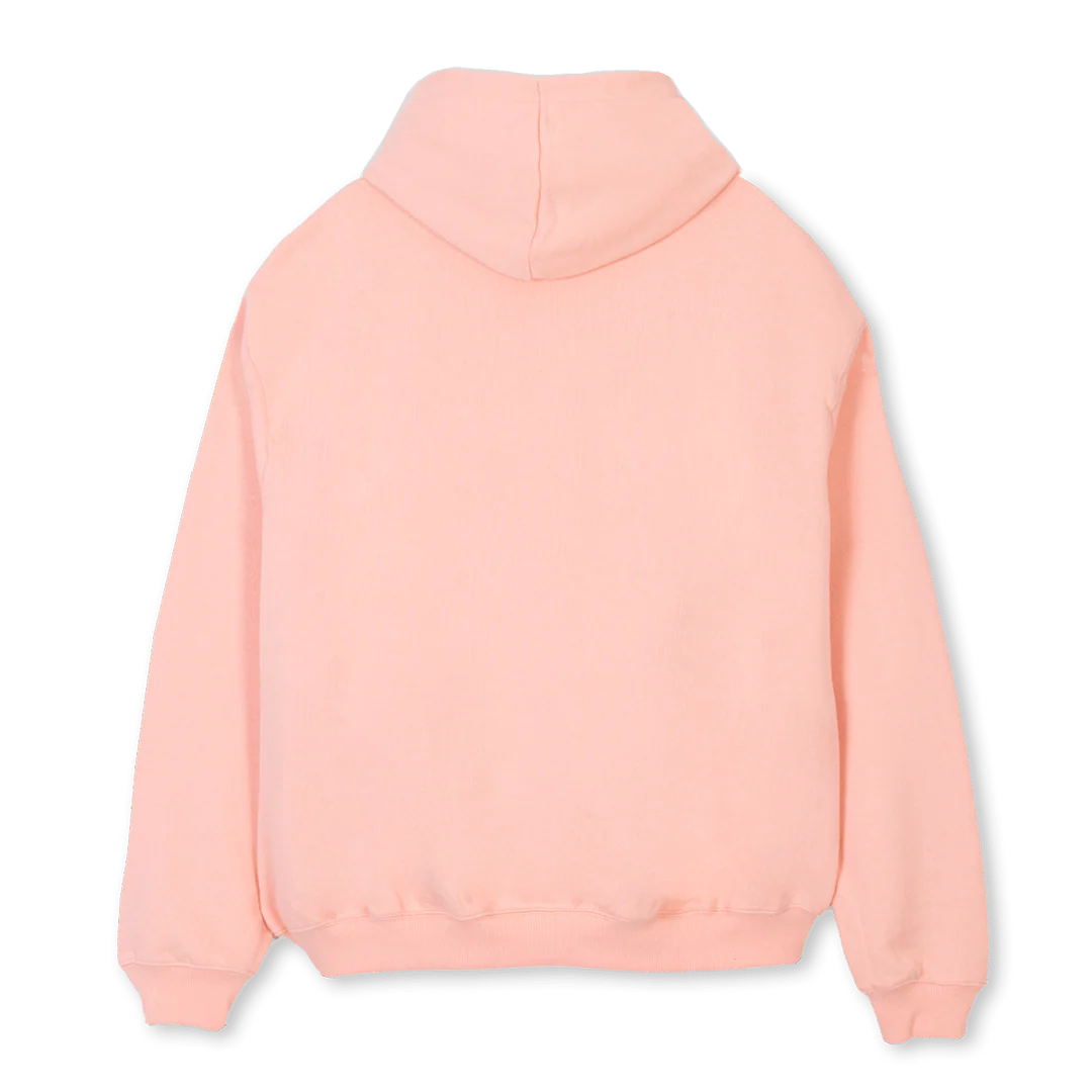 HOODYUU Pink Clay Oversized Hoodie. - Image 2