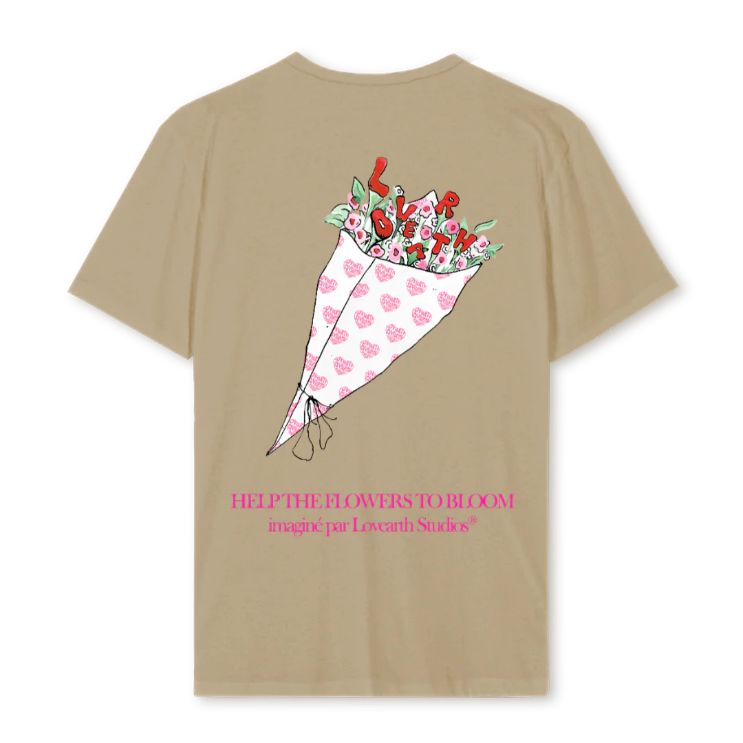 HTFTBDUNE Vintage Dune Regular Tee. - Image 2