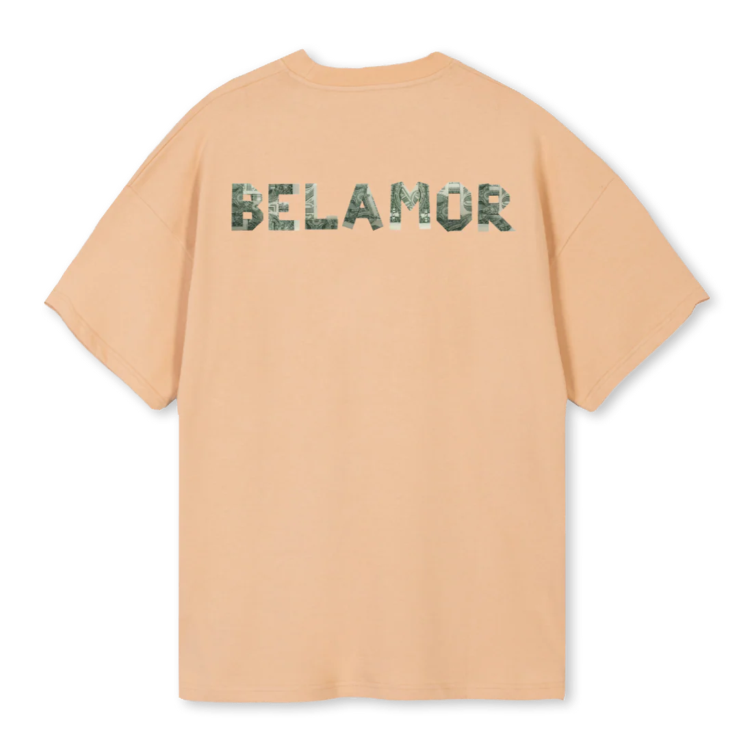 IGWT Sand Oversized Tee. - Image 2