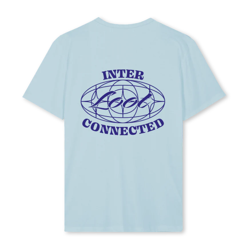 INTERSHIRTBLUE Cold Blue Regular Tee. - Image 2