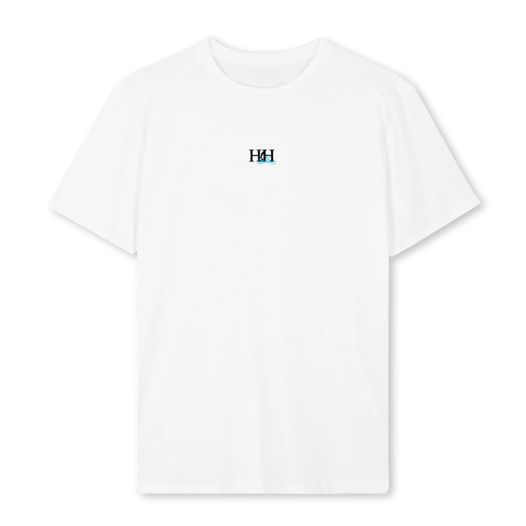 JEAN COLLAB WT White Regular Tee.