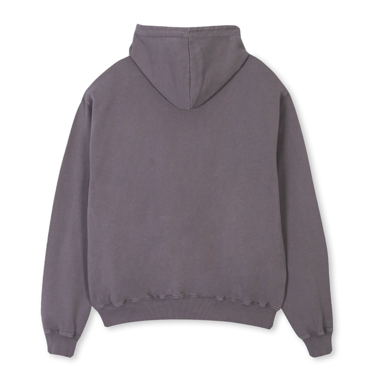 JNCIMDIK Pigment Grey Oversized Hoodie. - Image 2