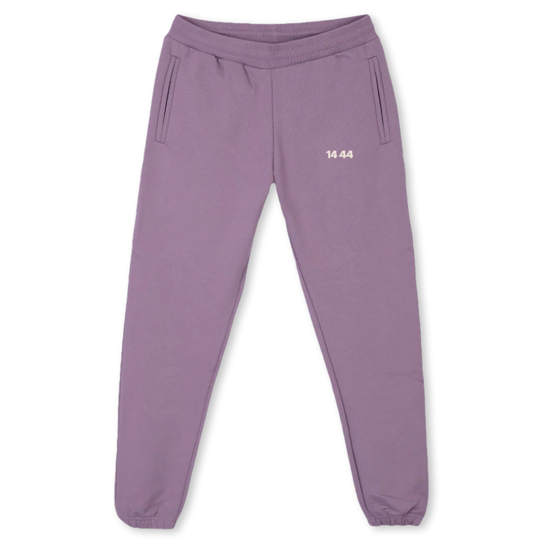 JPLOGOCR Purple Sweatpants.
