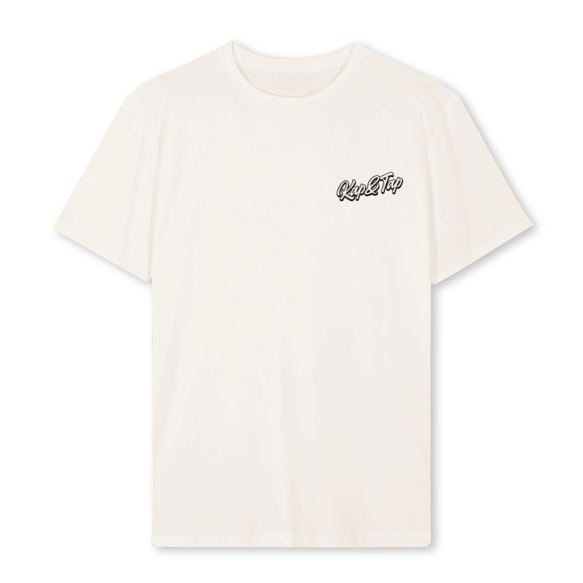 KAPENTAP Vintage White Regular Tee.