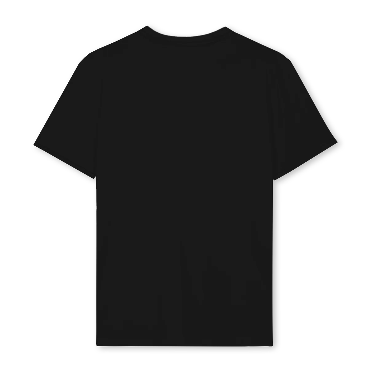 KELLIEFLOWER Black Regular Tee. - Image 2