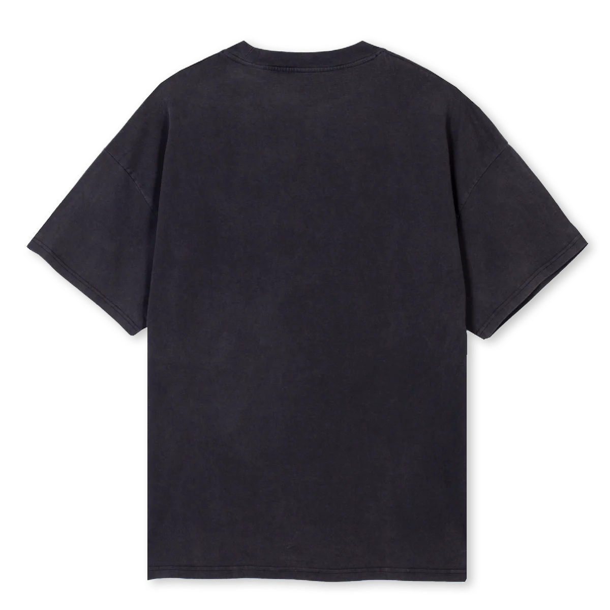 KILLABLUBFIRST Vintage Black Oversized Tee. - Image 2