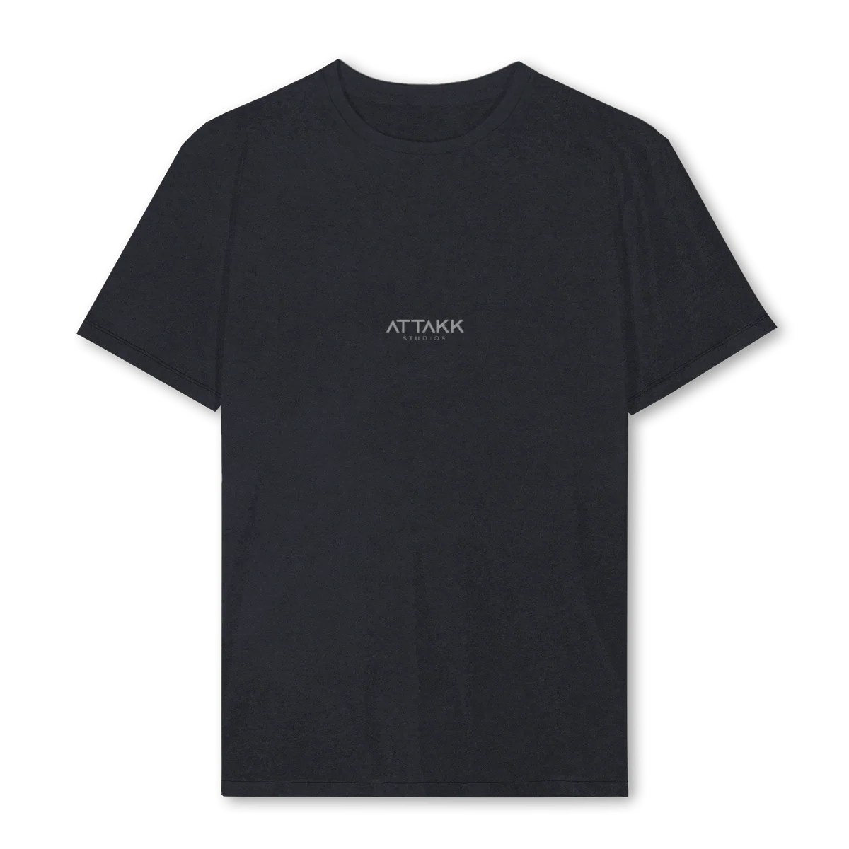 KLAUSTEE REG Vintage Black Regular Tee.