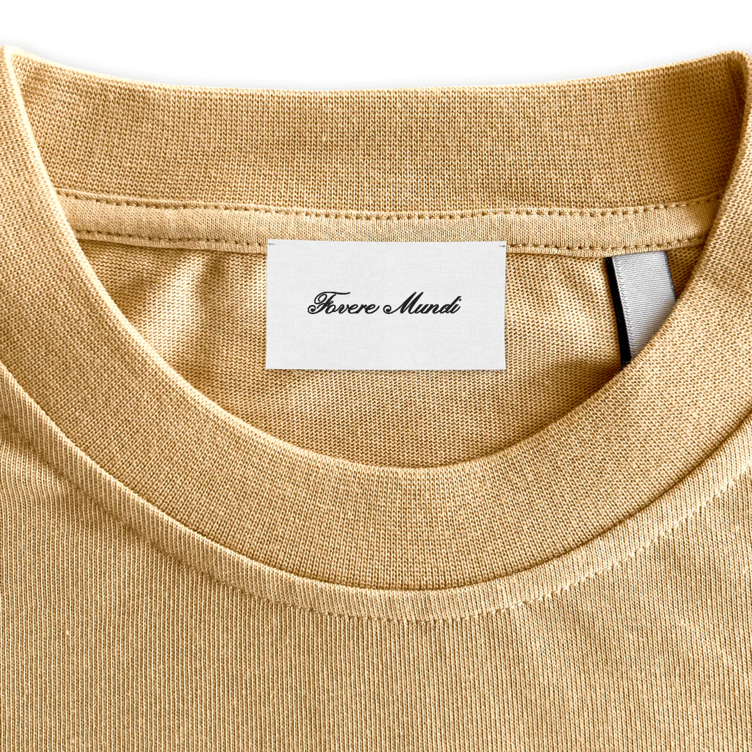 LABELONE Custom Neck Label.