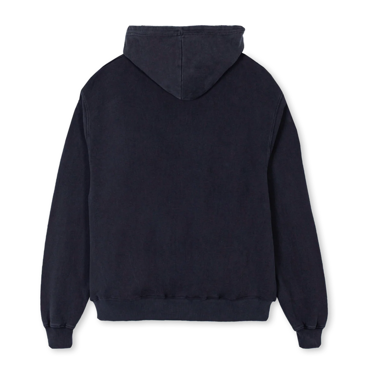 LEHOODVINBLKOV Vintage Black Oversized Hoodie. - Image 2
