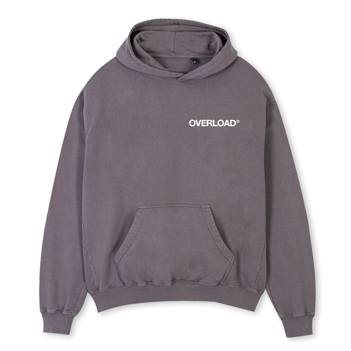 LIMITED COLLECTION Pigment Grey Oversized Hoodie.
