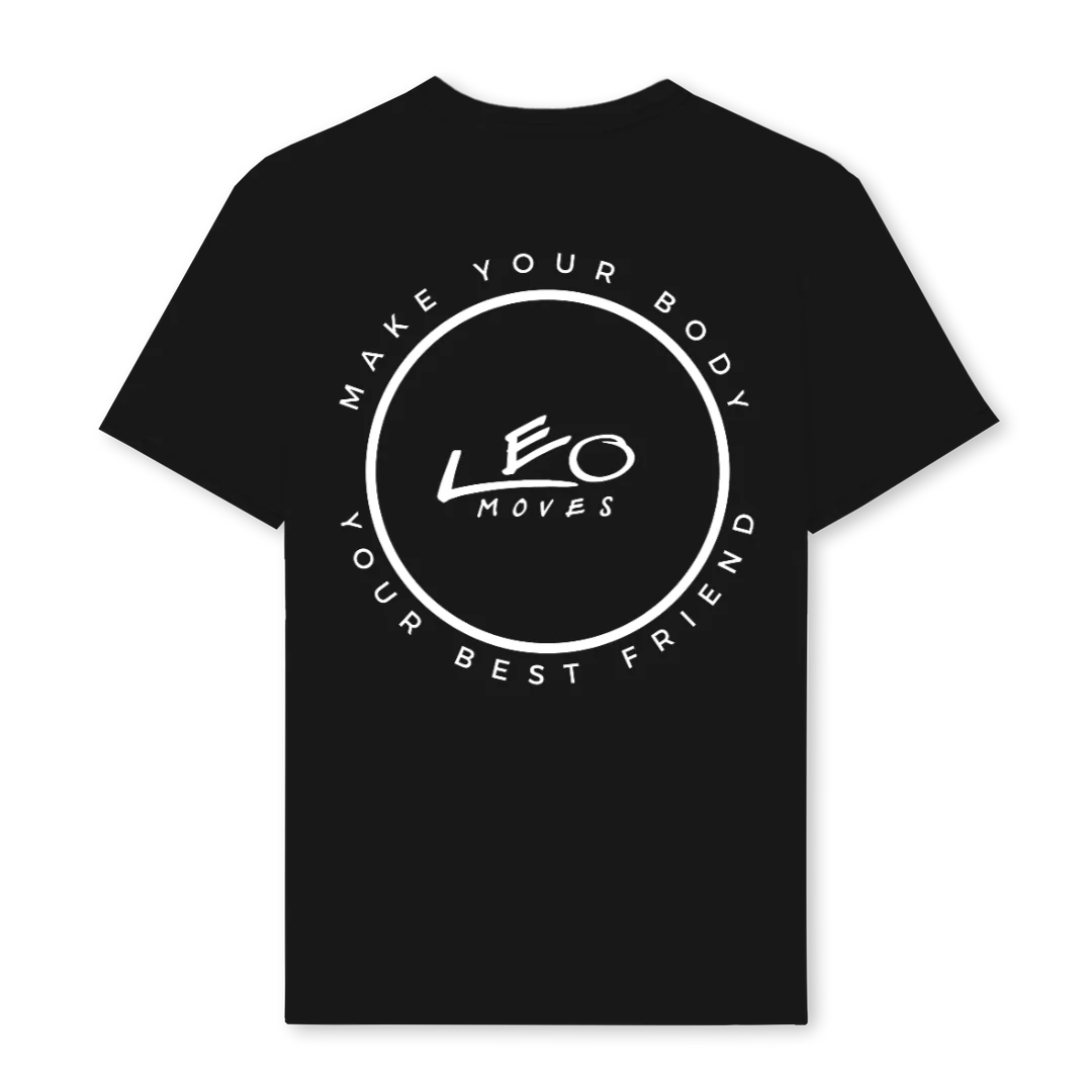 LMTSHIRTTHREE Black Regular Tee. - Image 2