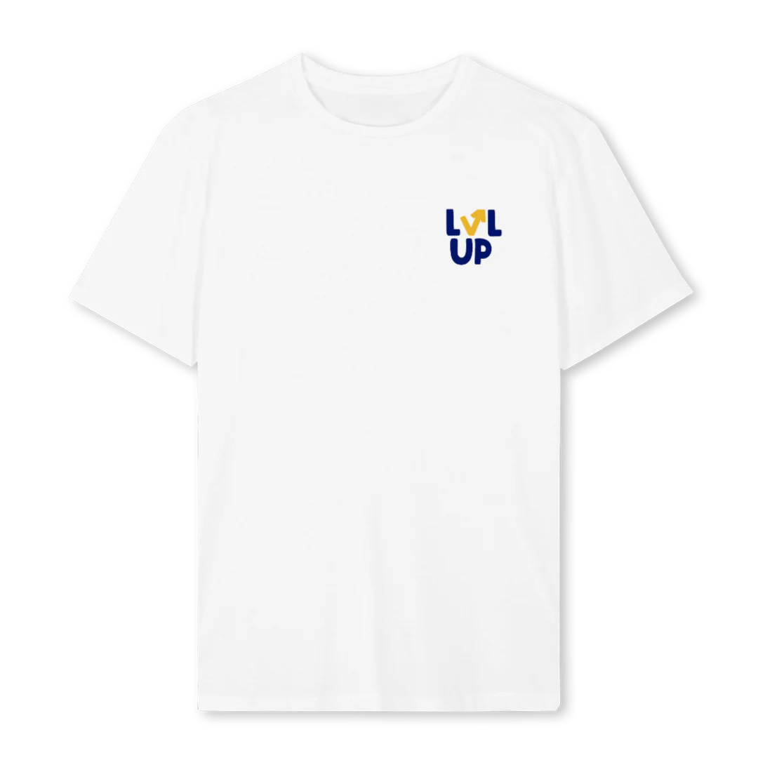 LURFRW White Regular Tee.