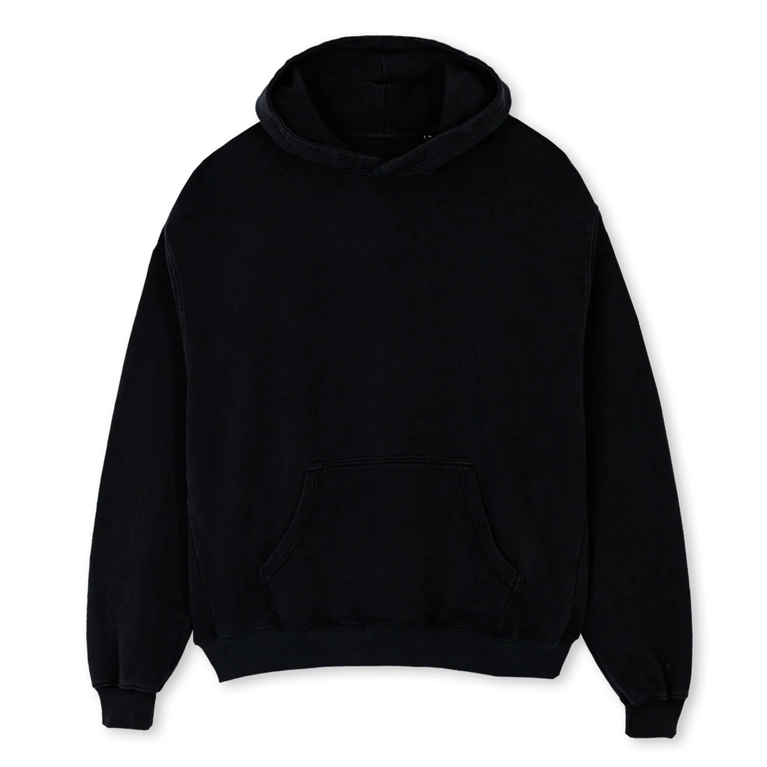 MANTIS OG H Black Oversized Hoodie. - Image 2