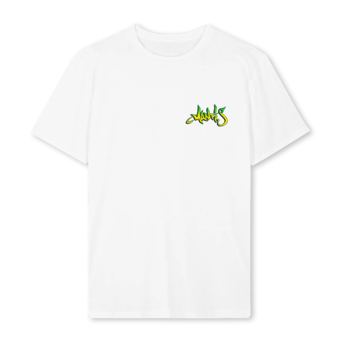 MANTIS OG TEE White Regular Tee.