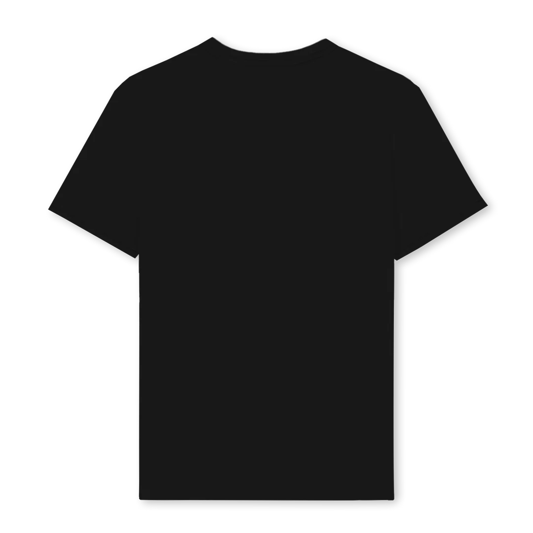 MASCOT BLK TIGER Black Regular Tee. - Image 2