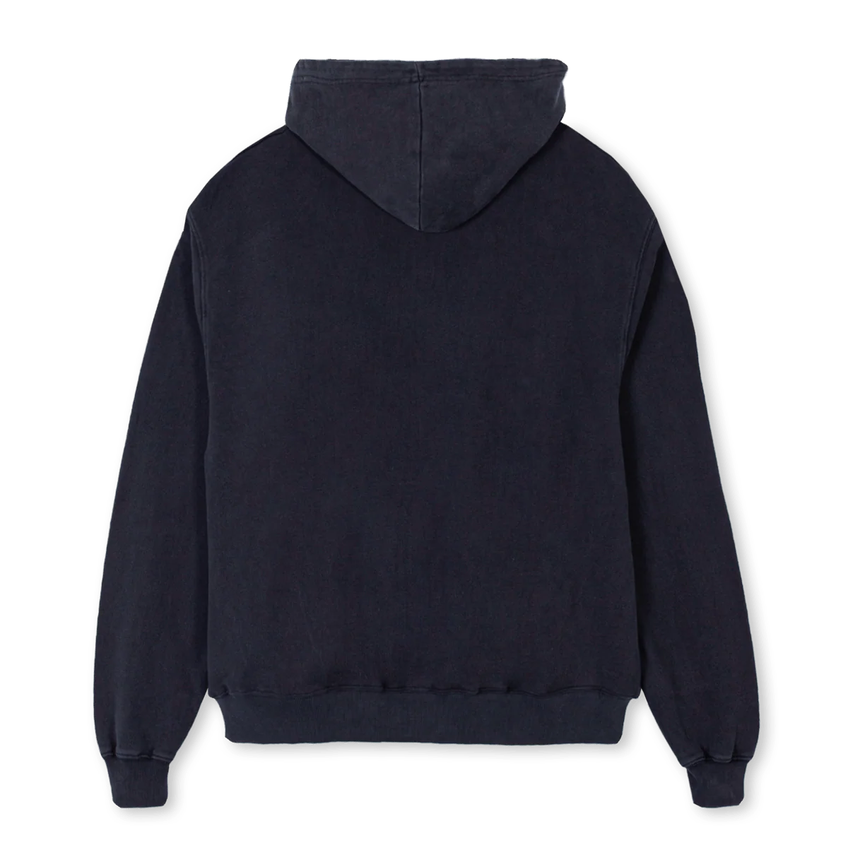 MDDA Vintage Black Oversized Hoodie. - Image 2