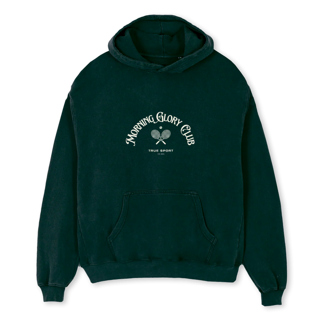 MGC  Wild Green Oversized Hoodie.