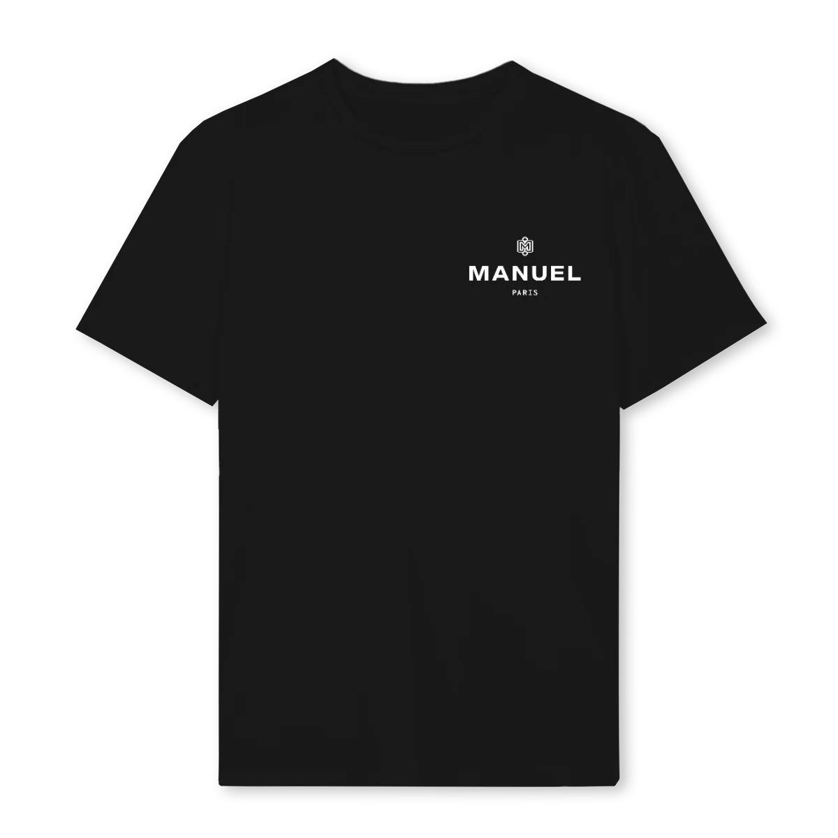 MMBWTEE Black Regular Tee.