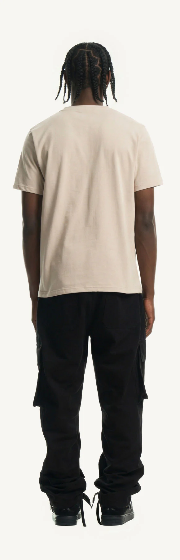 Natural Regular Tee. - Image 6