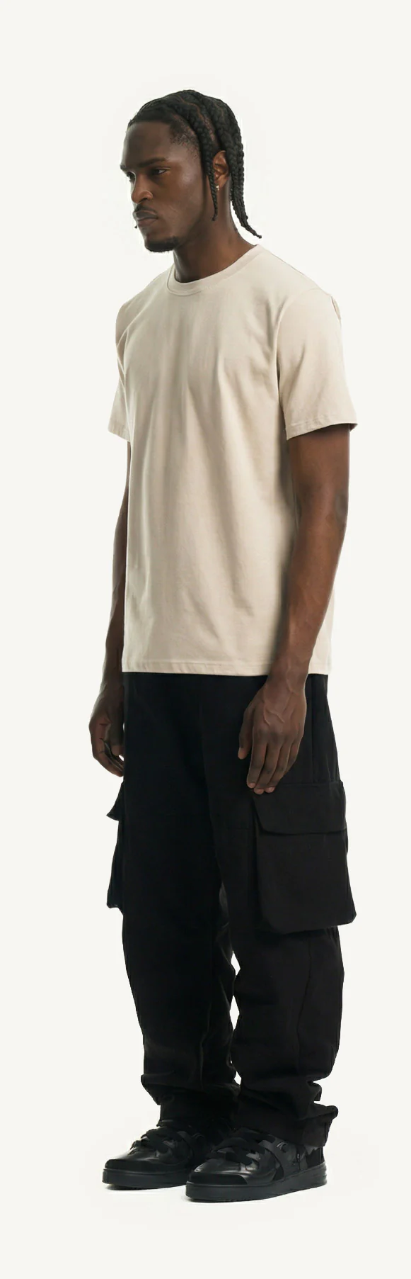 Natural Regular Tee. - Image 9