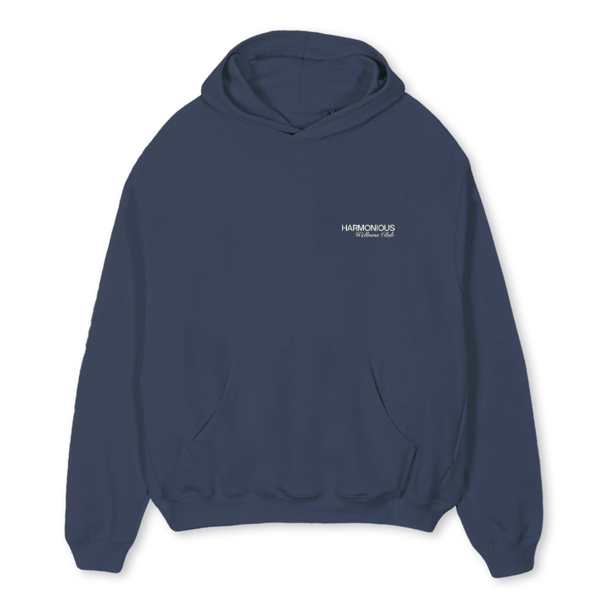 NAVYOVERSIZEDHOODY Navy Blue Oversized Hoodie.