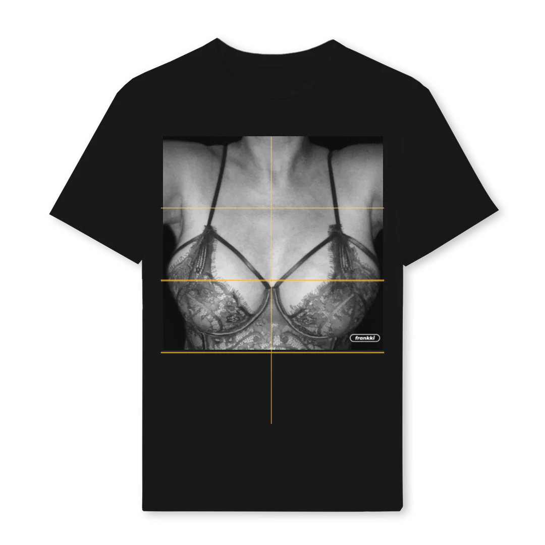 NBWTBLKTSHIRT Black Regular Tee.