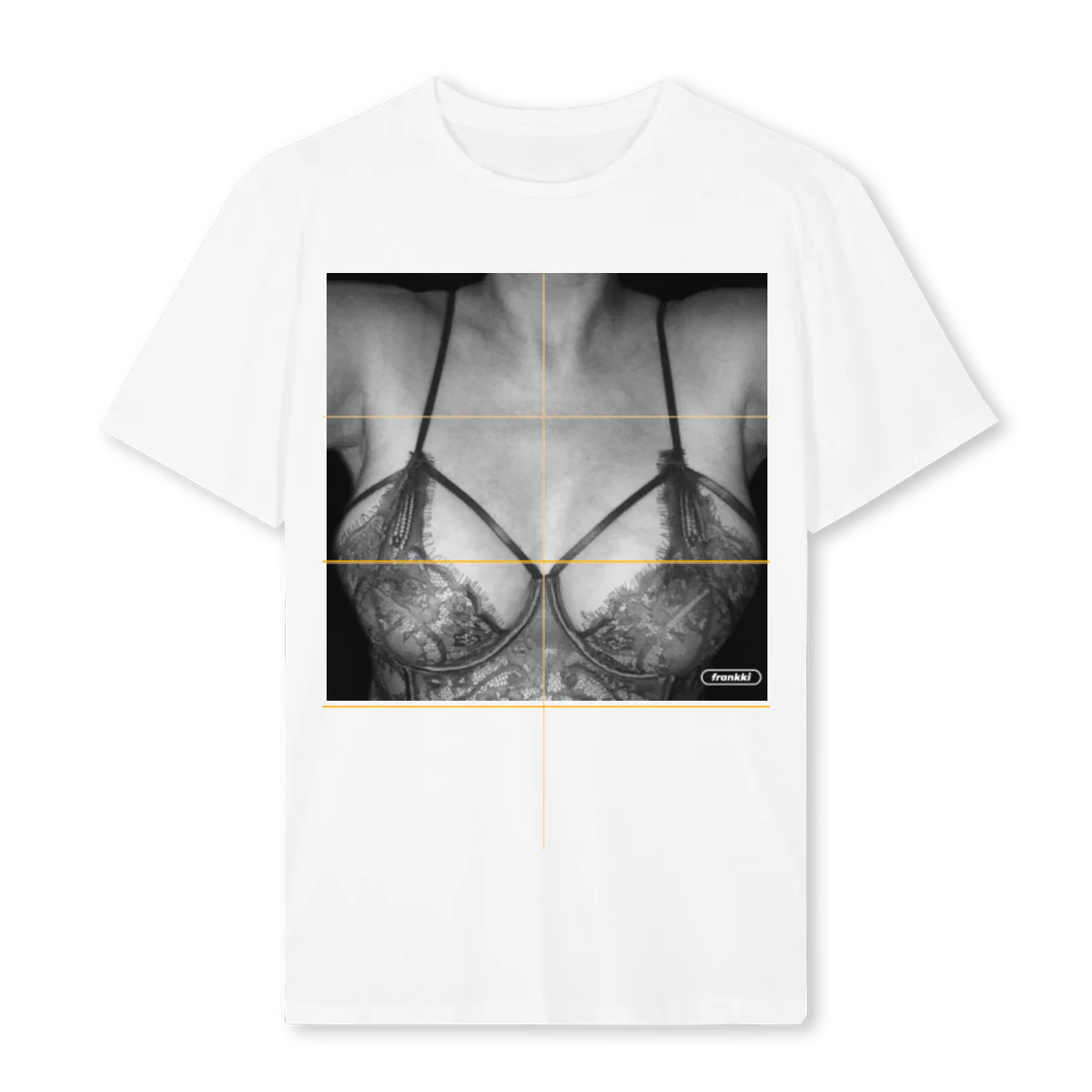 NBWTWHTTSHIRT White Regular Tee.