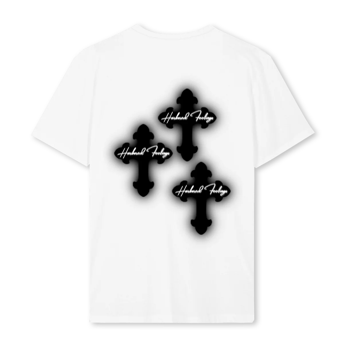 NEW White Regular Tee. - Image 2