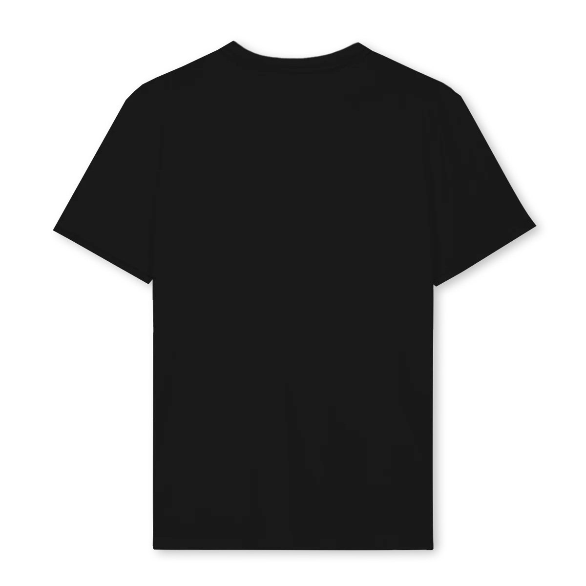 NVSEVENTH Black Regular Tee. - Image 2