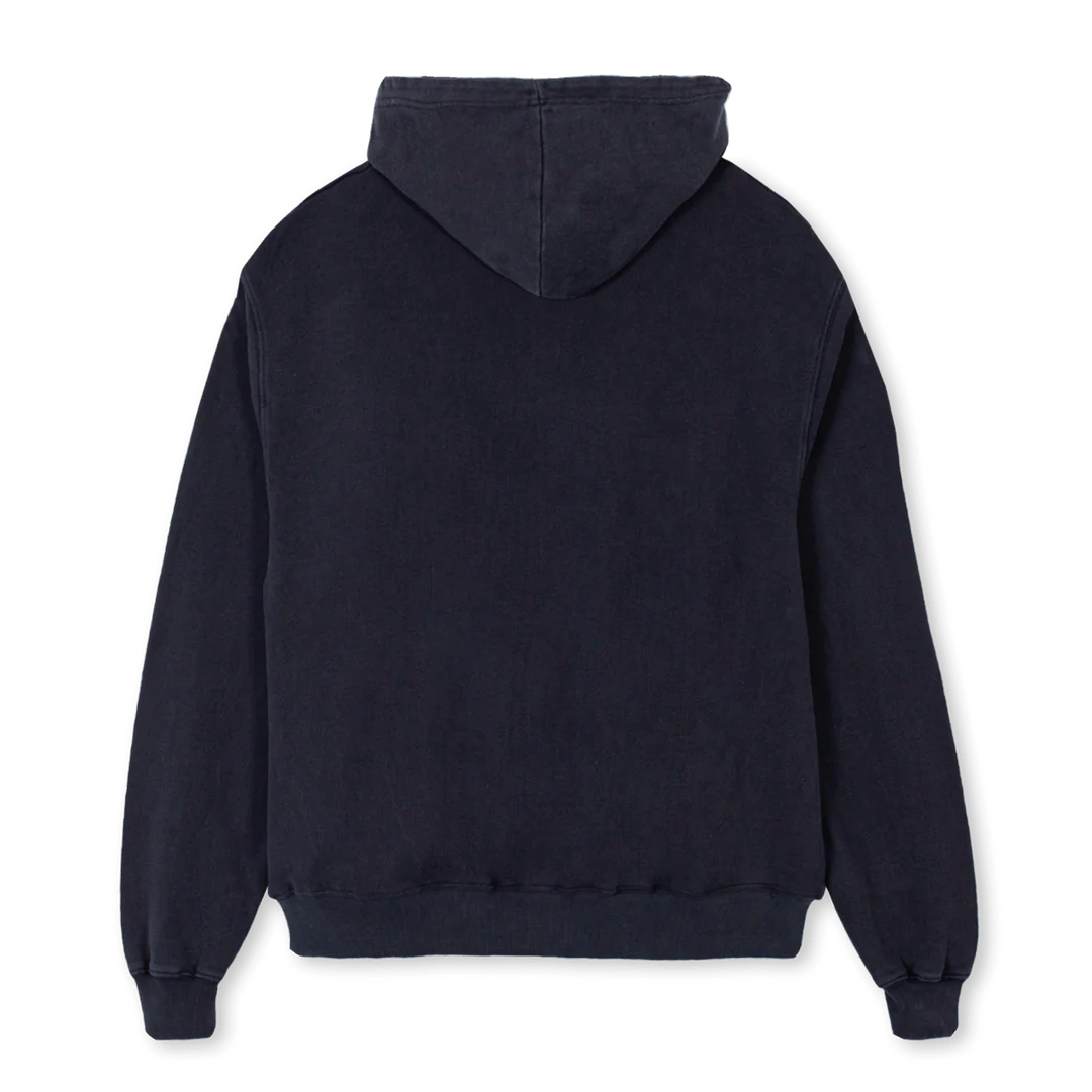 NWHOODDARK Vintage Black Oversized Hoodie. - Image 2