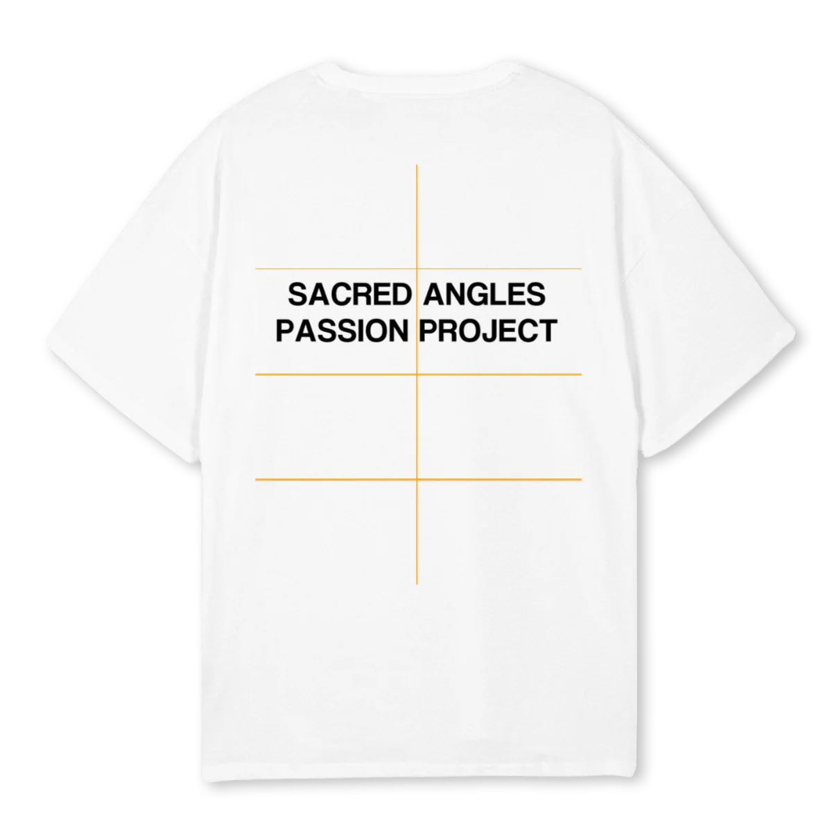ONEFIFTYONE White Oversized Tee. - Image 2