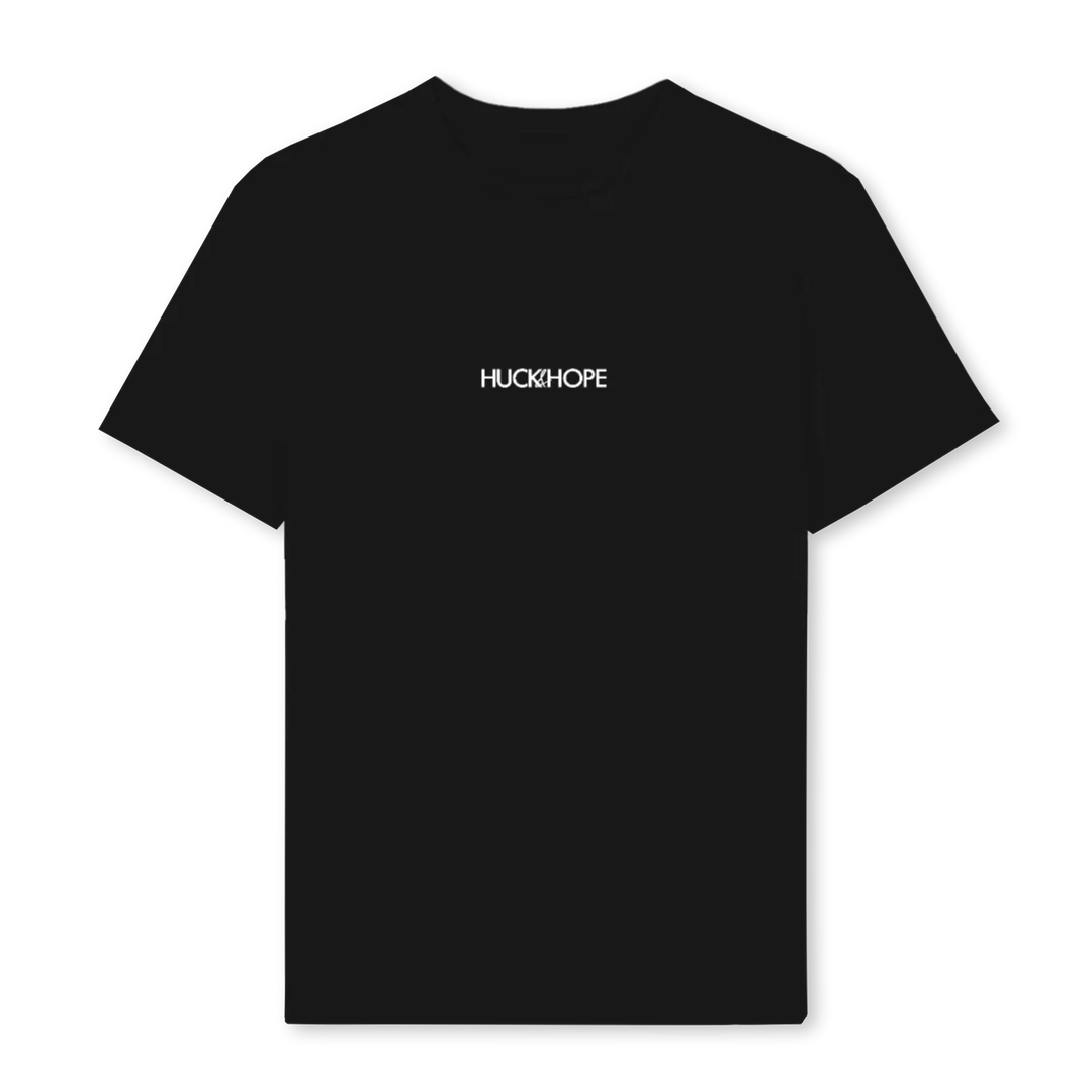 ORIGINSREGULART Black Regular Tee.