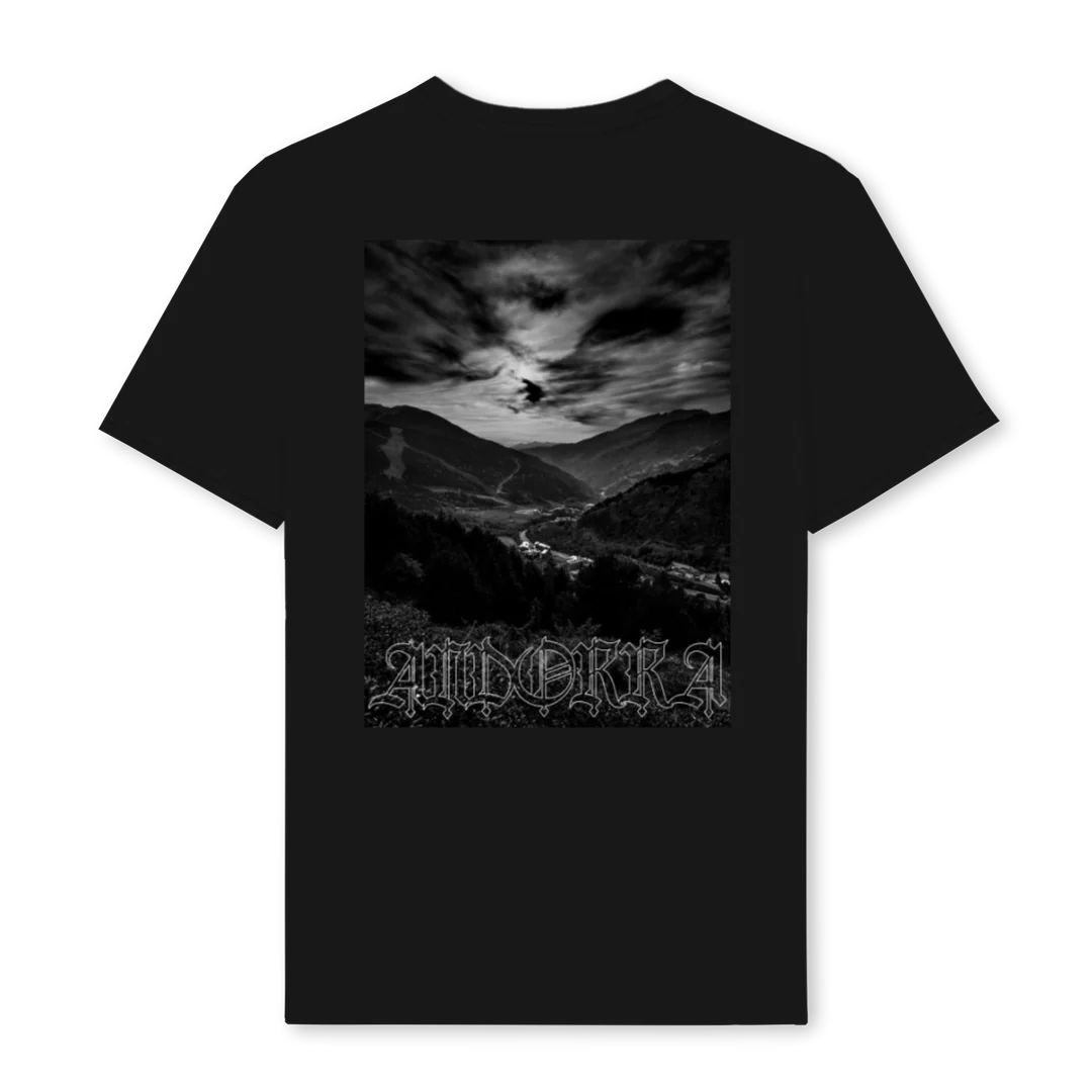 ORIGINSREGULART Black Regular Tee. - Image 2