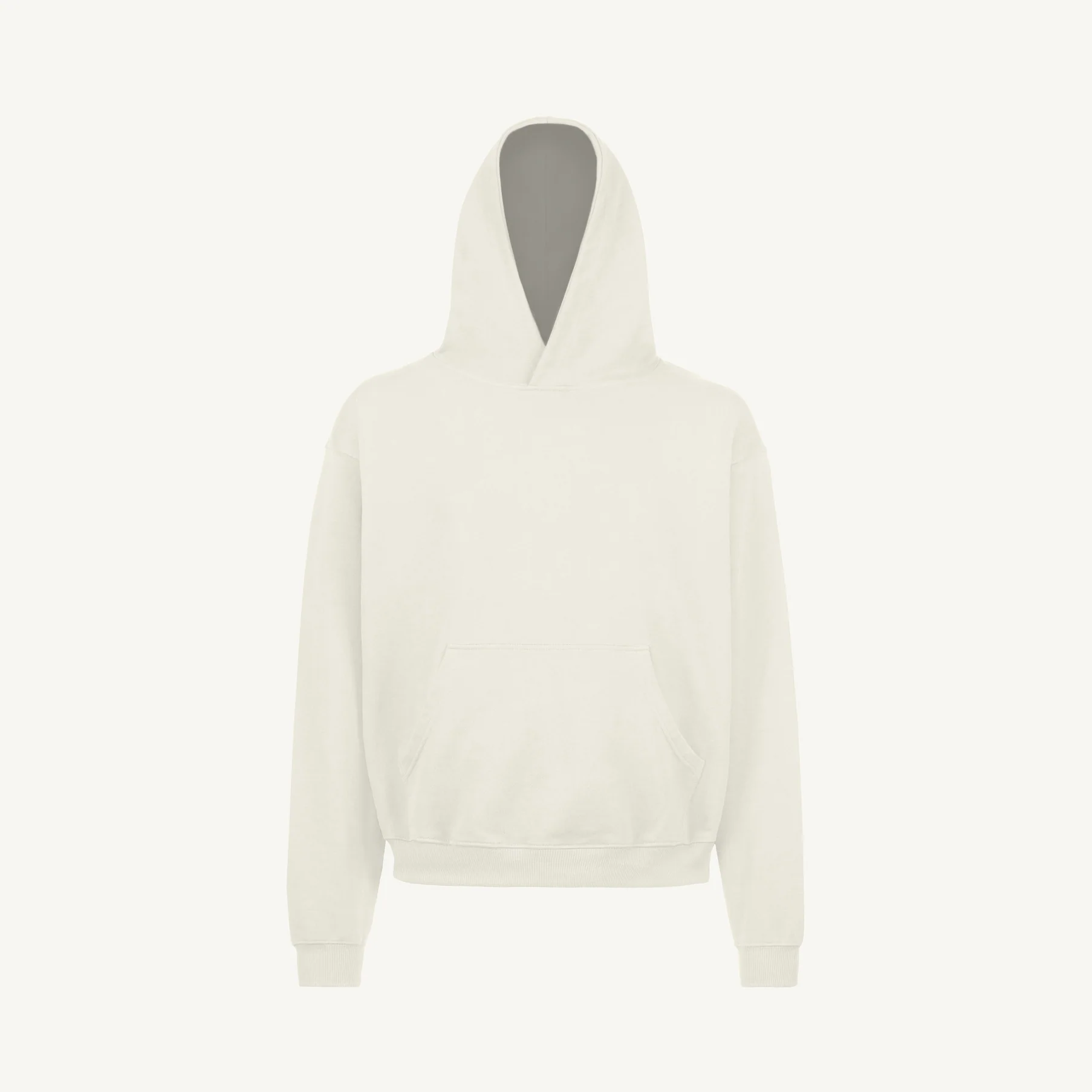 Oversized Hoodie Embroidered Sample. - Image 10