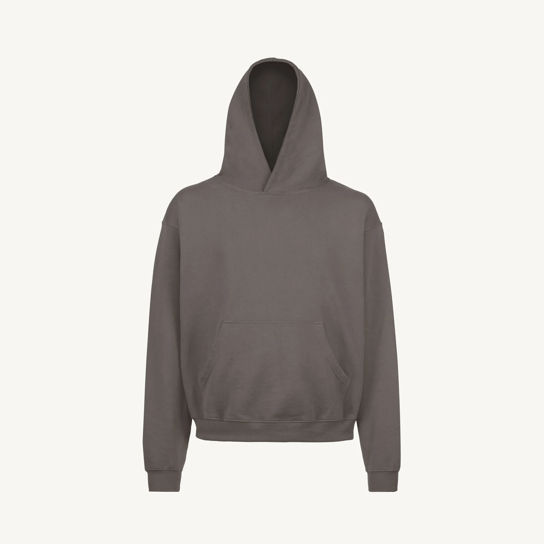 Oversized Hoodie Embroidered Sample. - Image 11