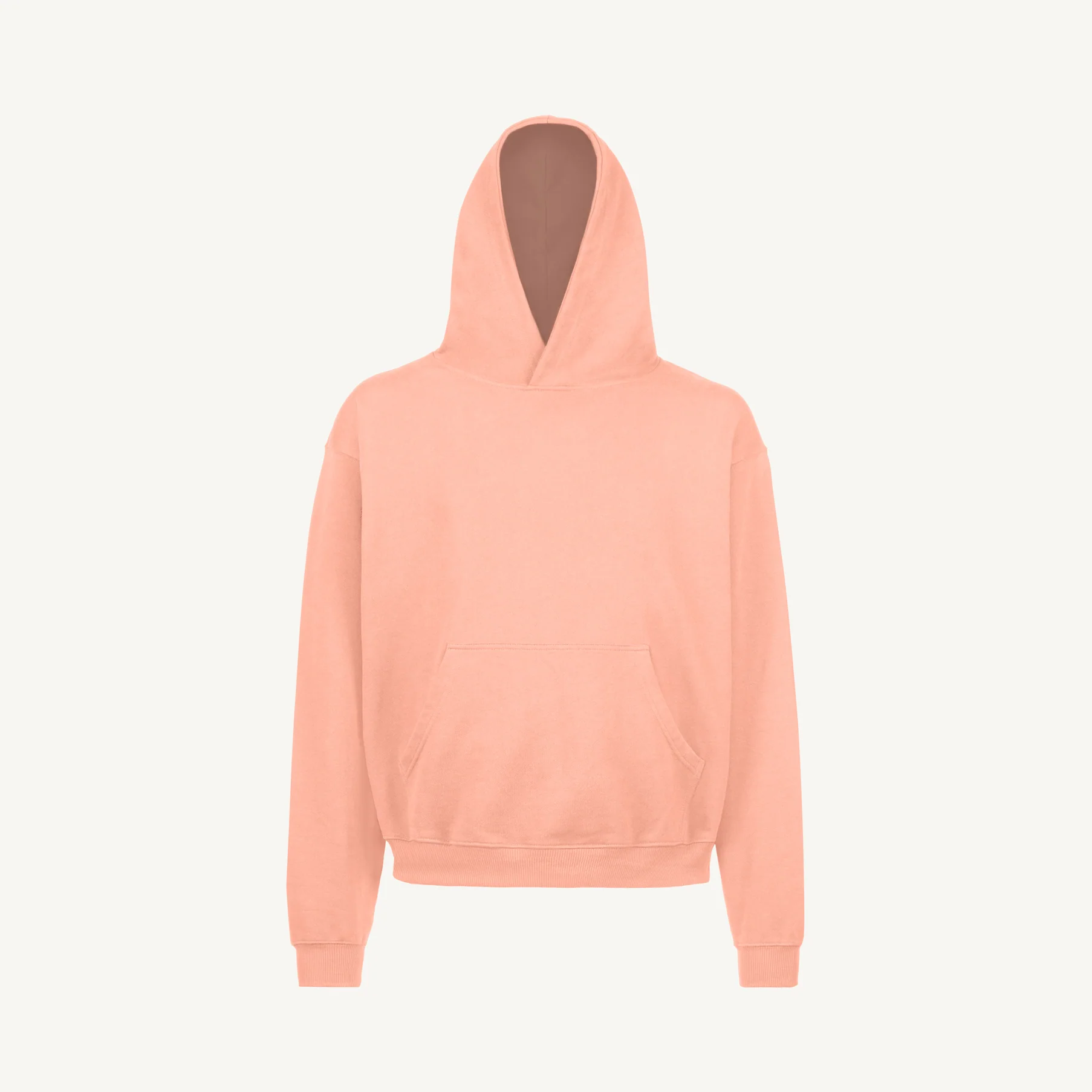 Oversized Hoodie Embroidered Sample. - Image 12