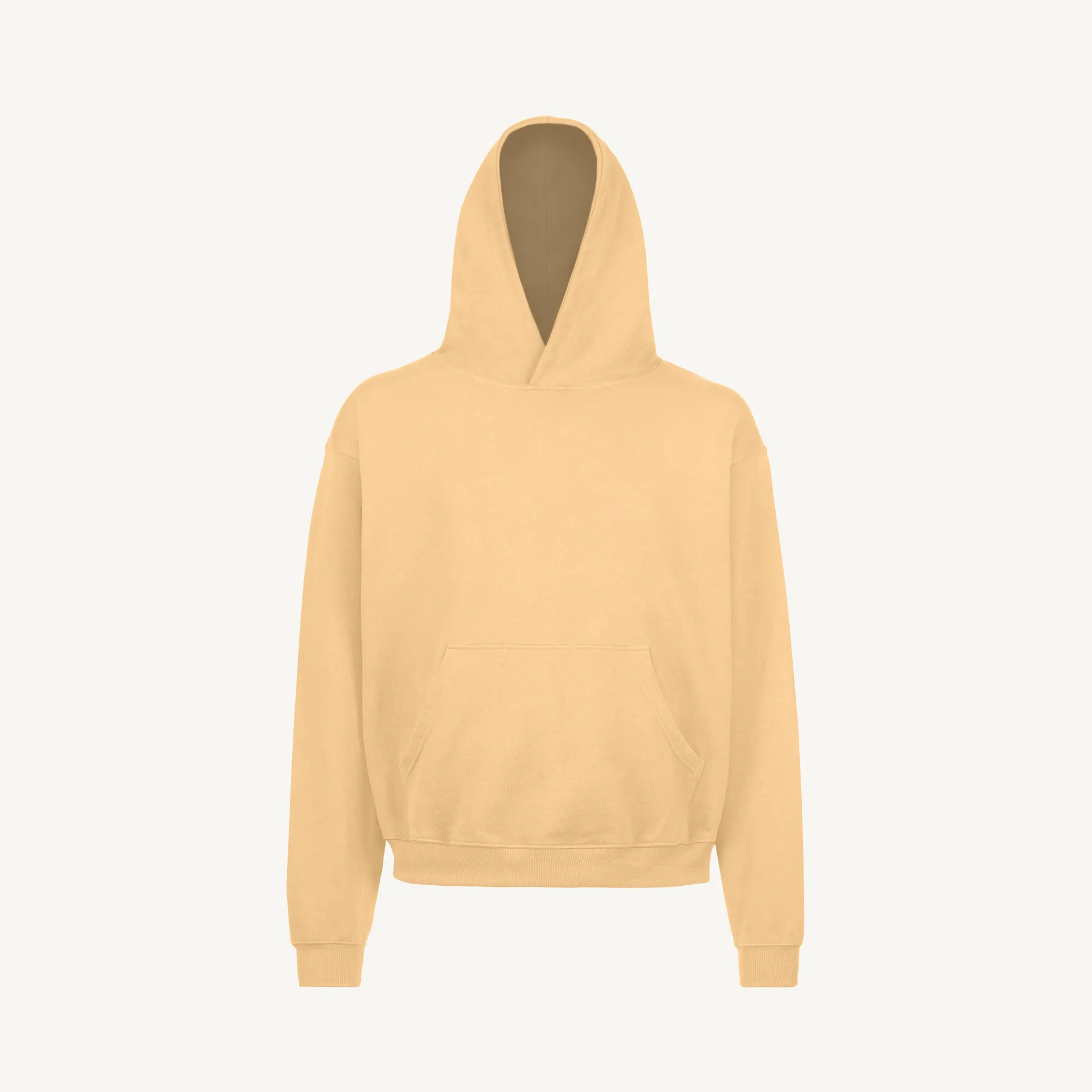 Oversized Hoodie Embroidered Sample. - Image 13