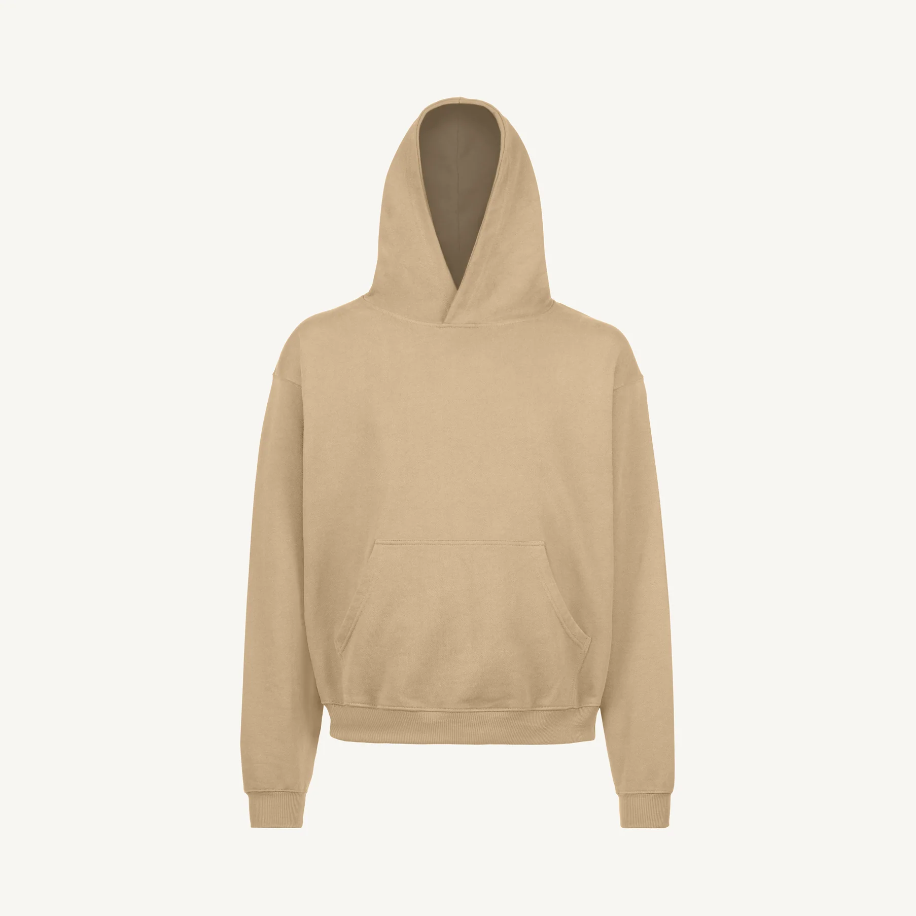 Oversized Hoodie Embroidered Sample. - Image 14