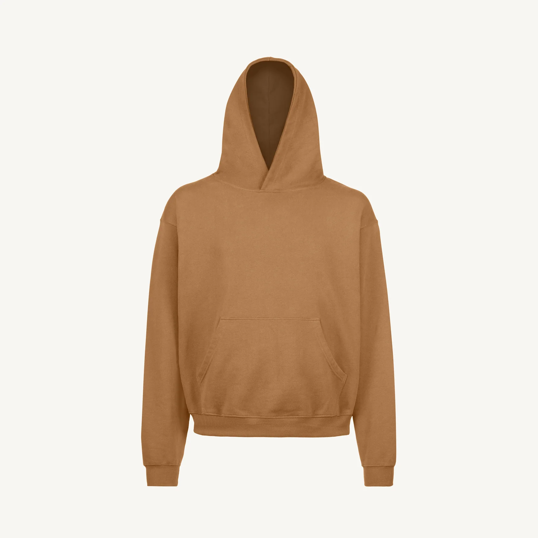 Oversized Hoodie Embroidered Sample. - Image 16