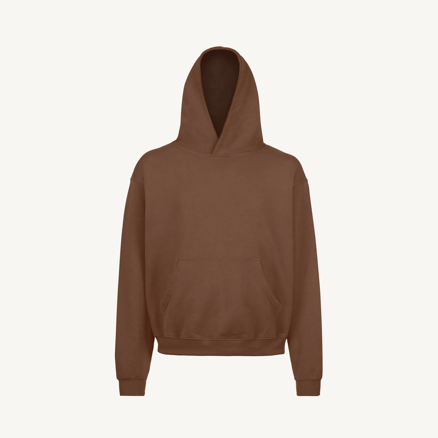 Oversized Hoodie Embroidered Sample. - Image 17