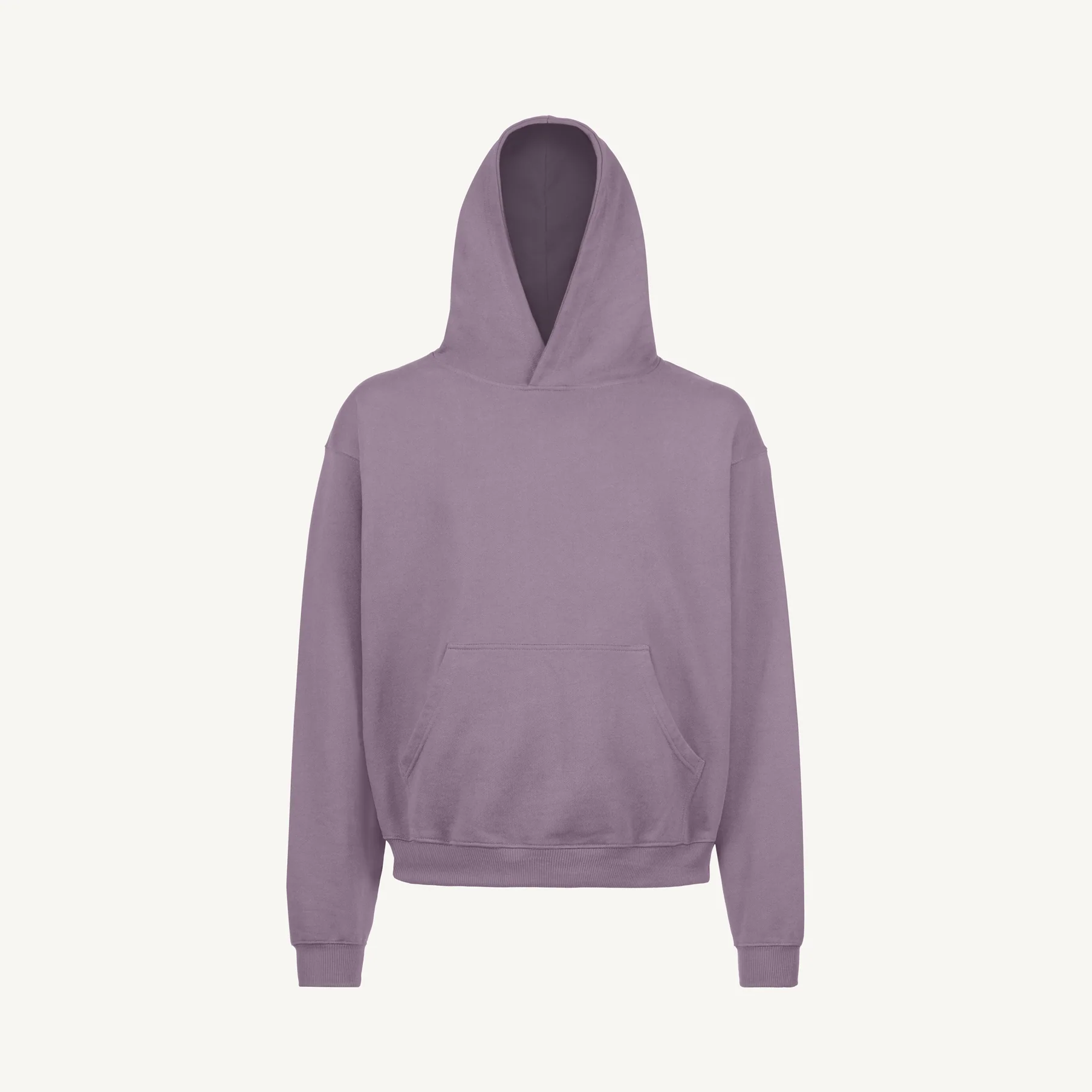 Oversized Hoodie Embroidered Sample. - Image 18